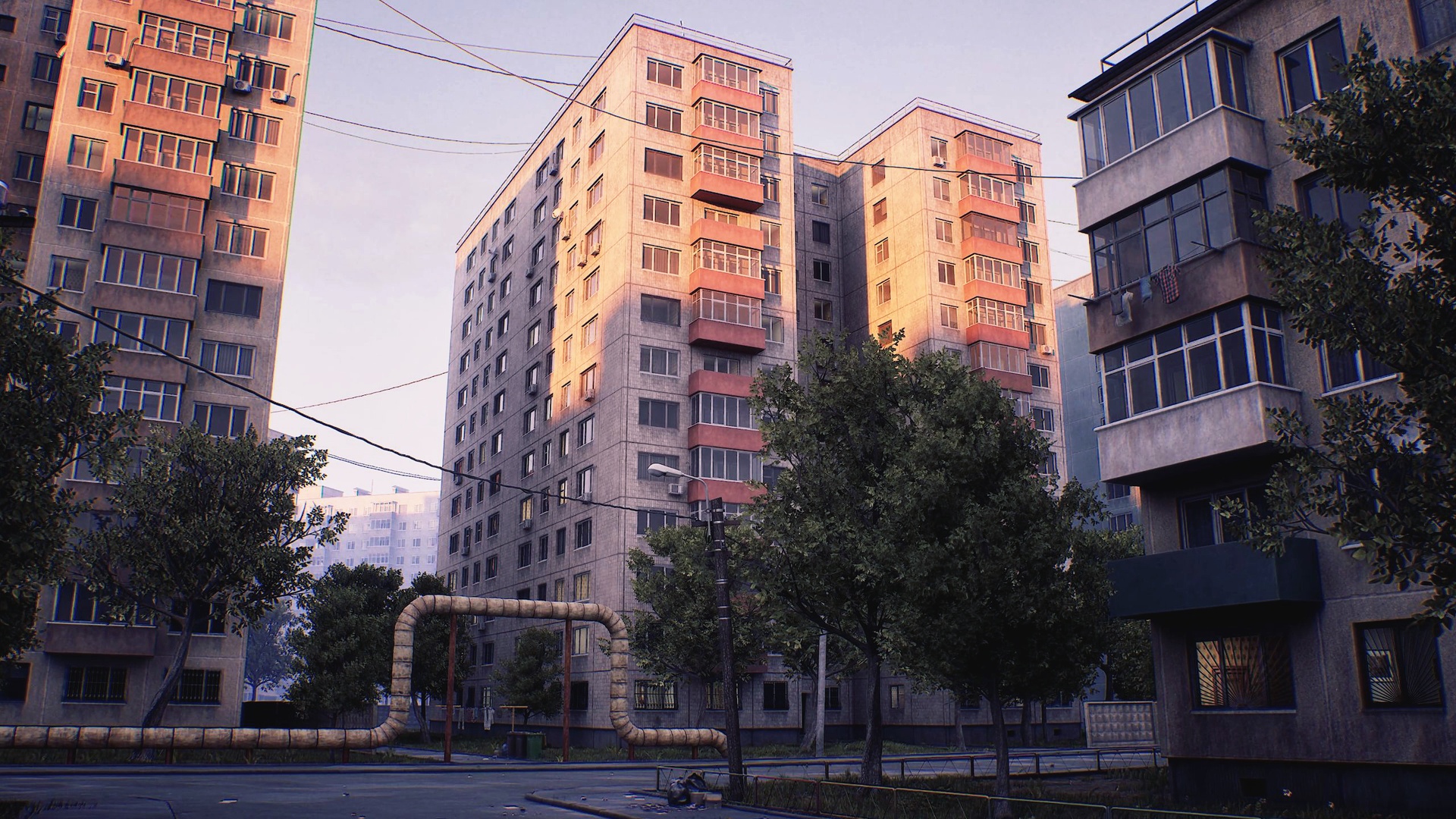 Media 1 for listing City Core - Post-Soviet City