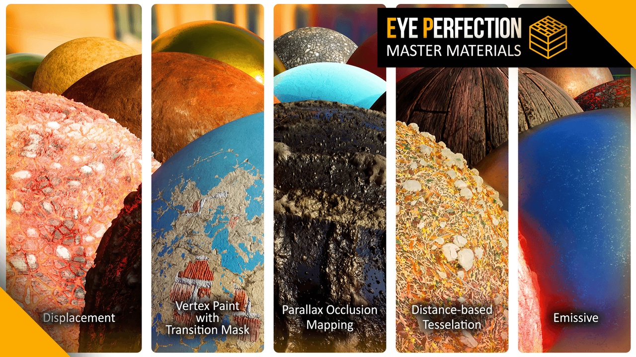 商品 EP Master Materials 的媒体 1