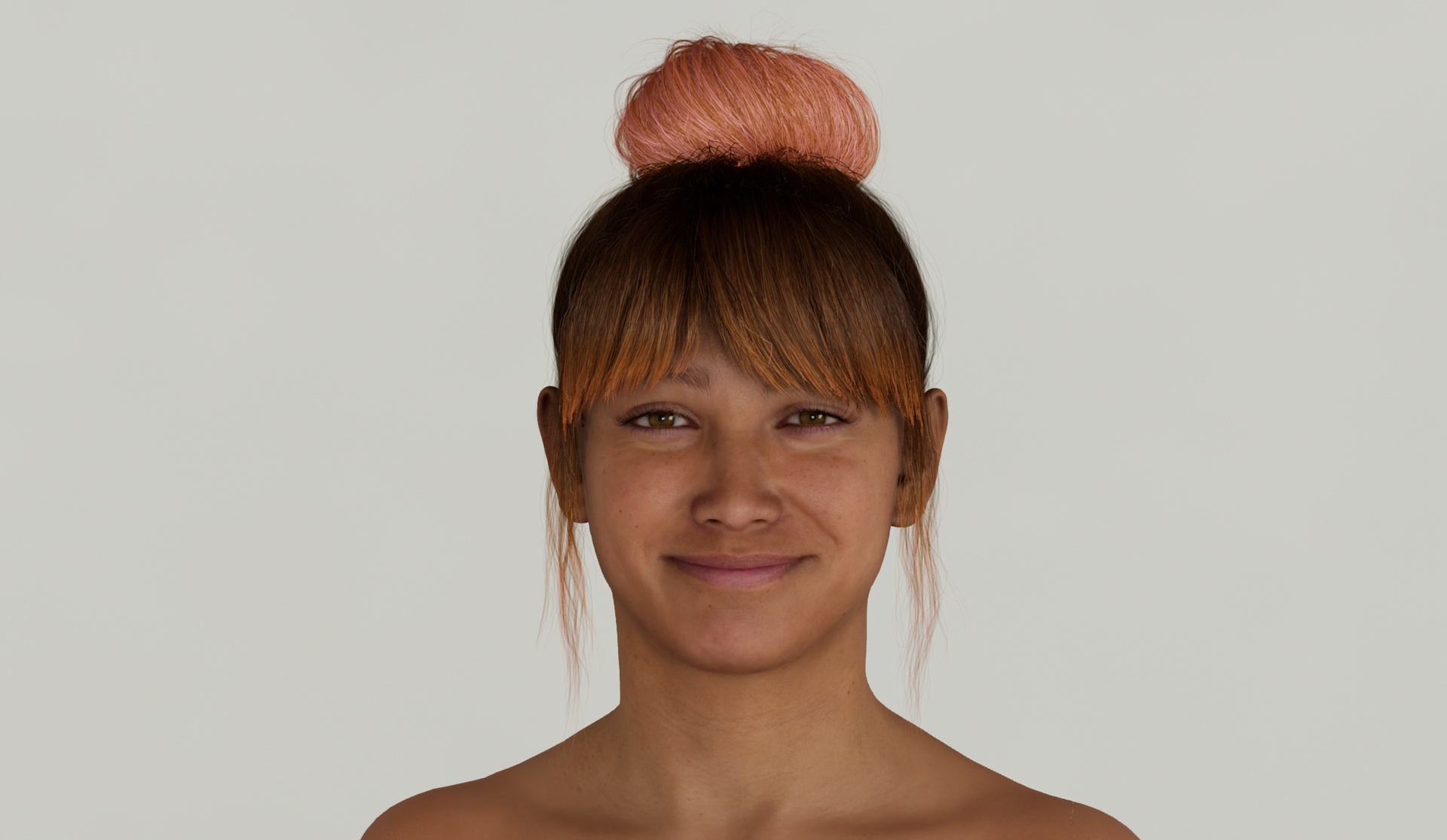 Media 1 for listing Sienna - Editable MetaHuman Character Preset
