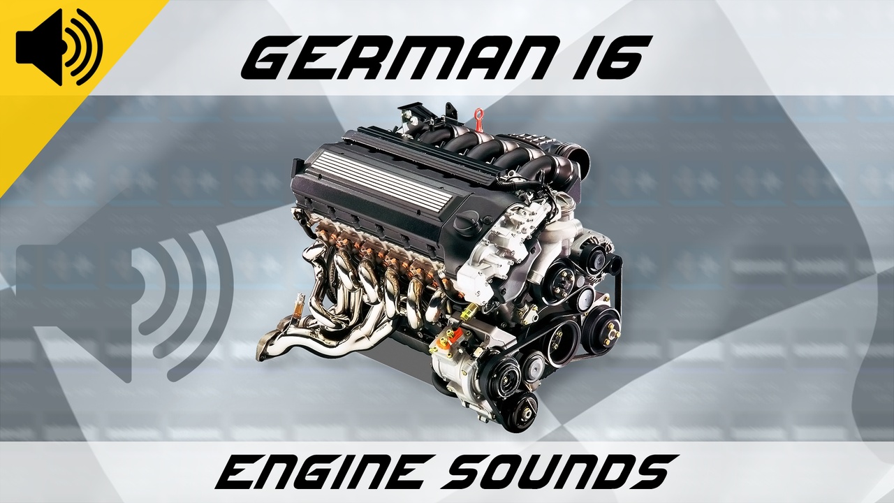 Media 1 for listing German i6 Engine Sounds