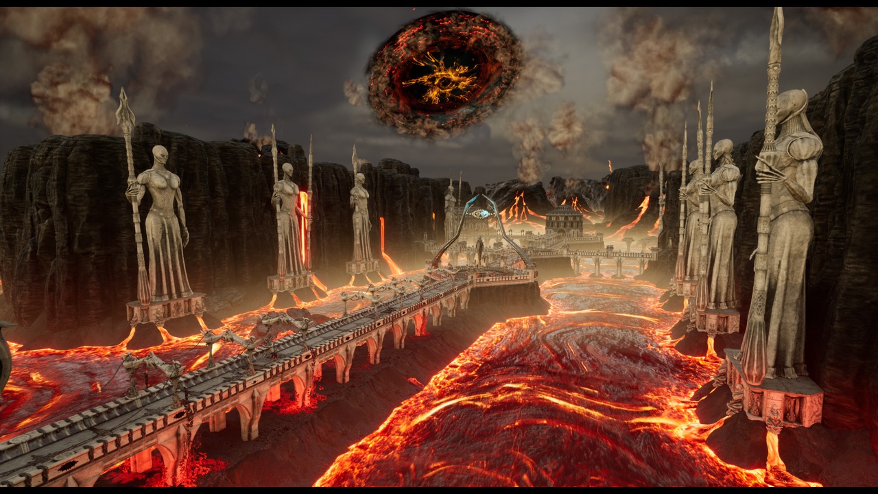 Media 1 for listing Bridge Hell