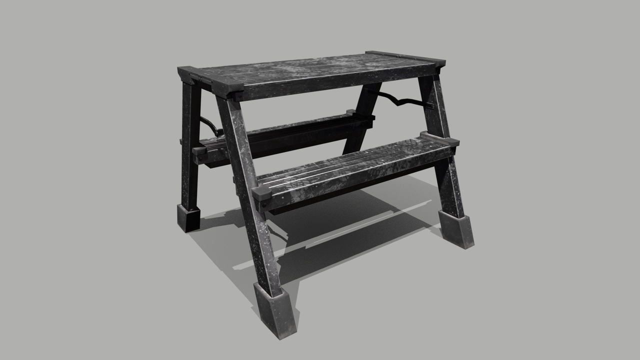 Media 1 for listing Stepladder