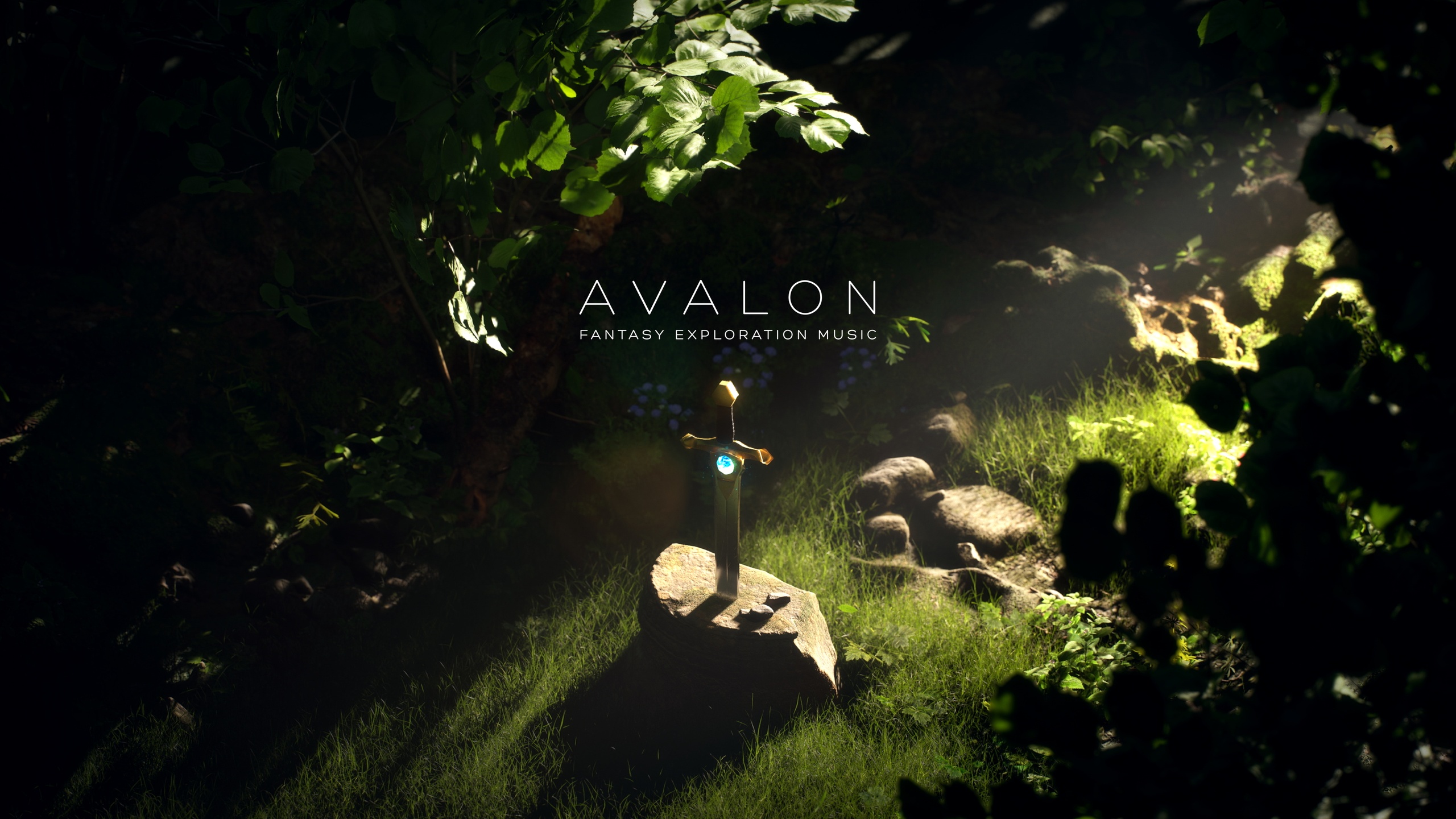 Media 1 for listing Avalon | Fantasy Exploration Music