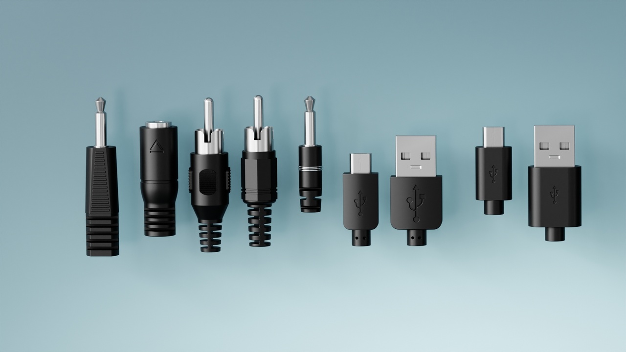 Media 1 for listing Usb Multi Cables
