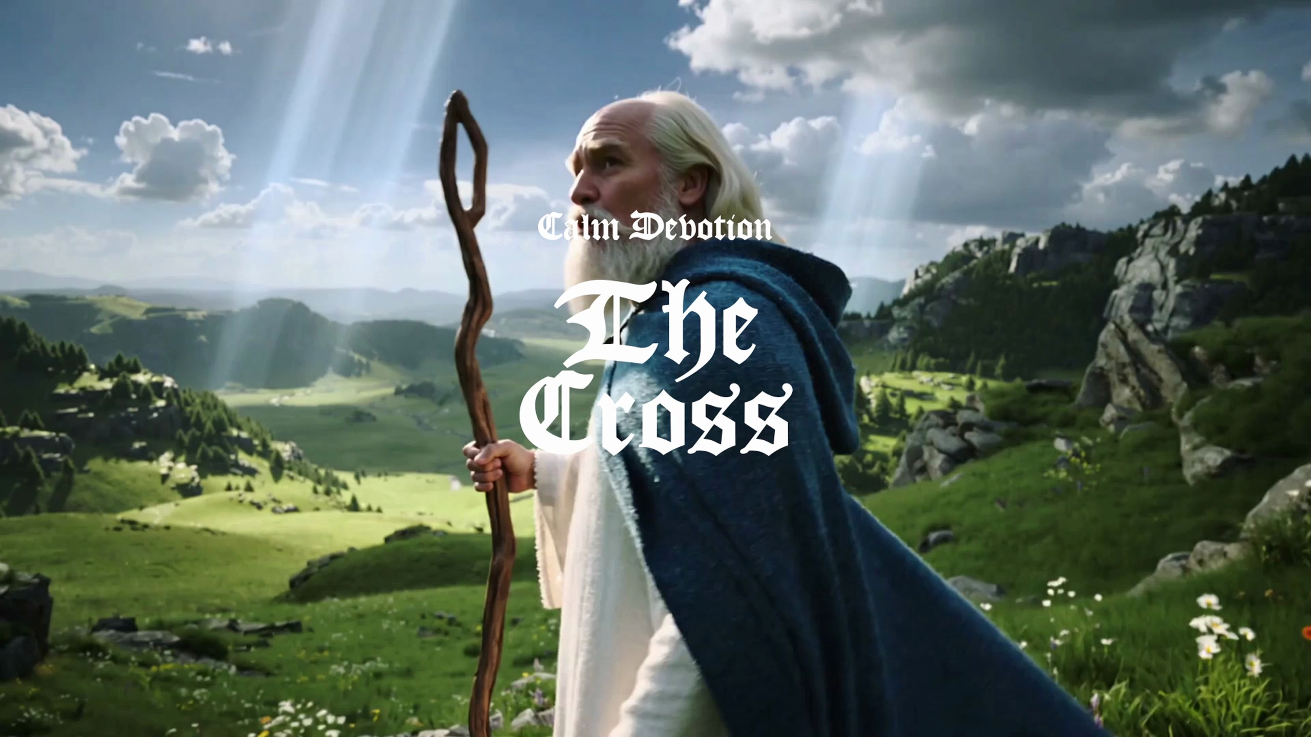 Media 1 for listing The Cross / Calm Devotion
