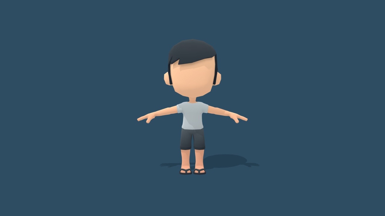 Media 1 for listing Mini Modular Character (Free Demo)