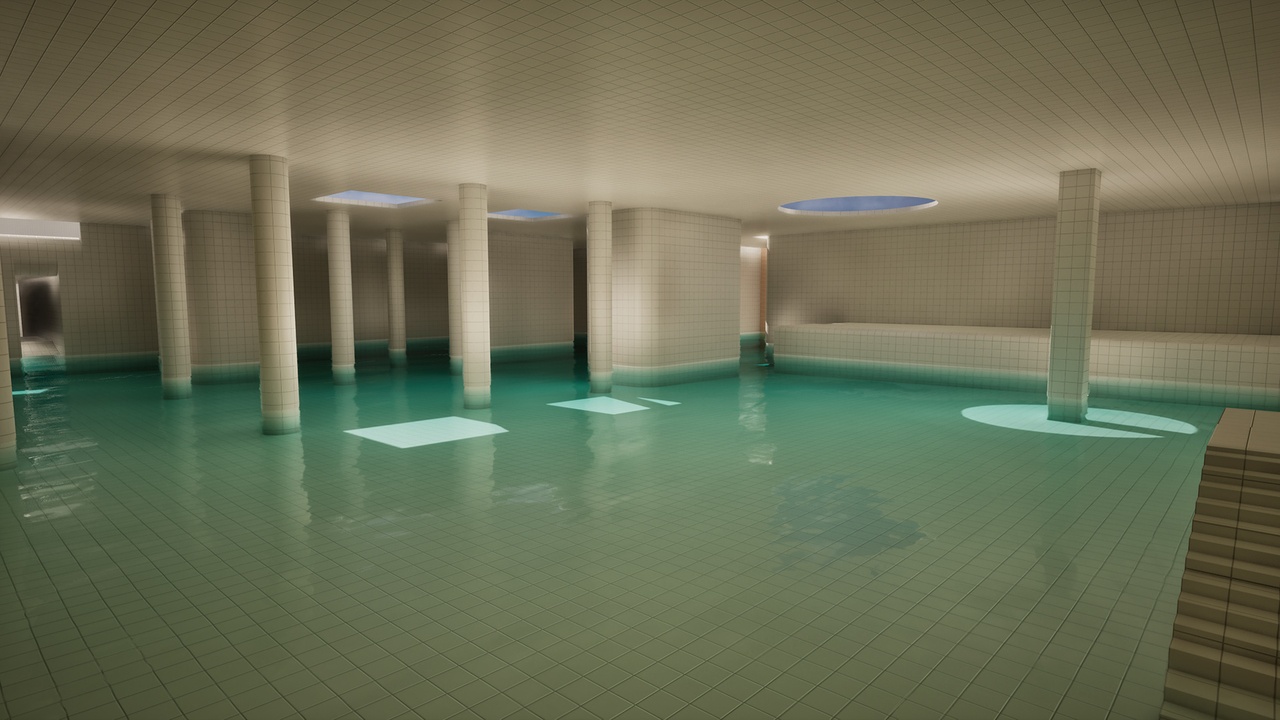Media 1 for listing Customizable Poolrooms