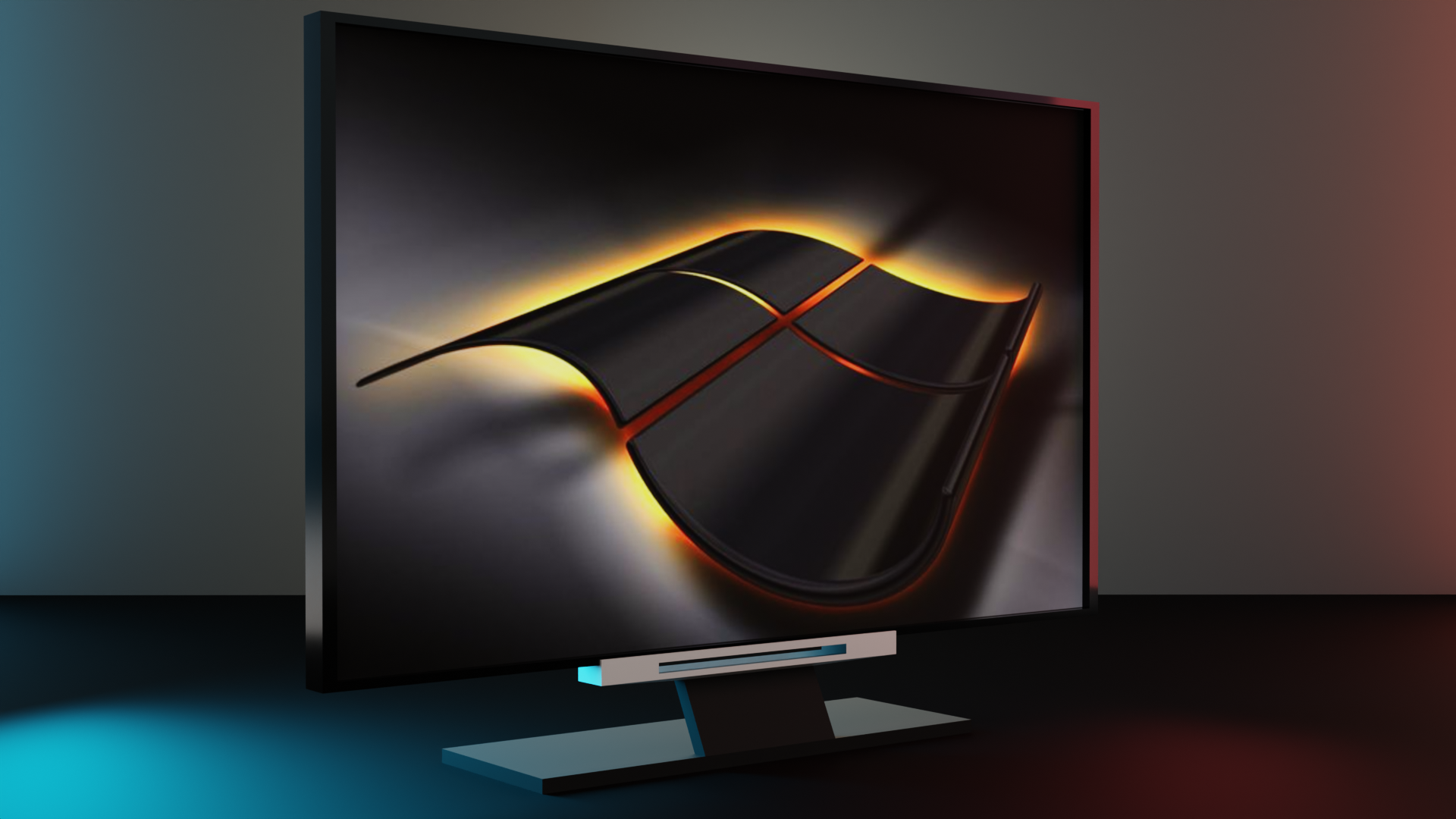 Media 1 for listing Monitor | Computer | Realistic Computer Monitor