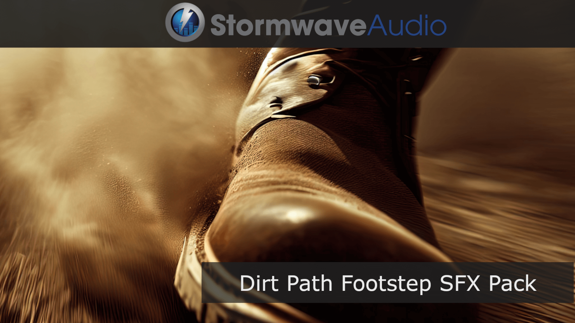 Dirt Path Footstep Sound Effects Pack | Fab
