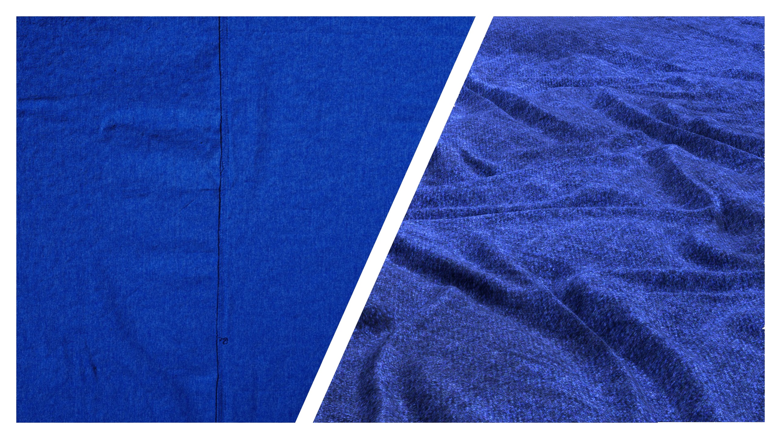 Media 1 for listing Denim PBR Texture Combo