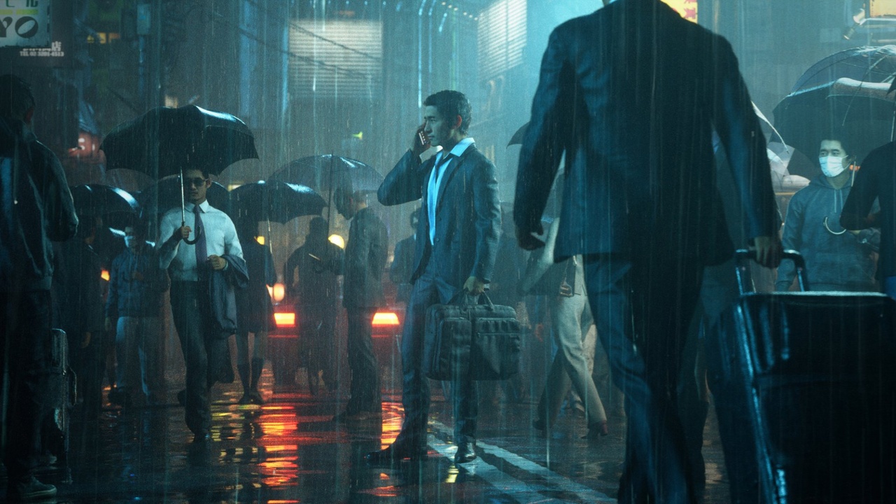 Media 1 for listing Tokyo Back Alleys - Crowd Characters