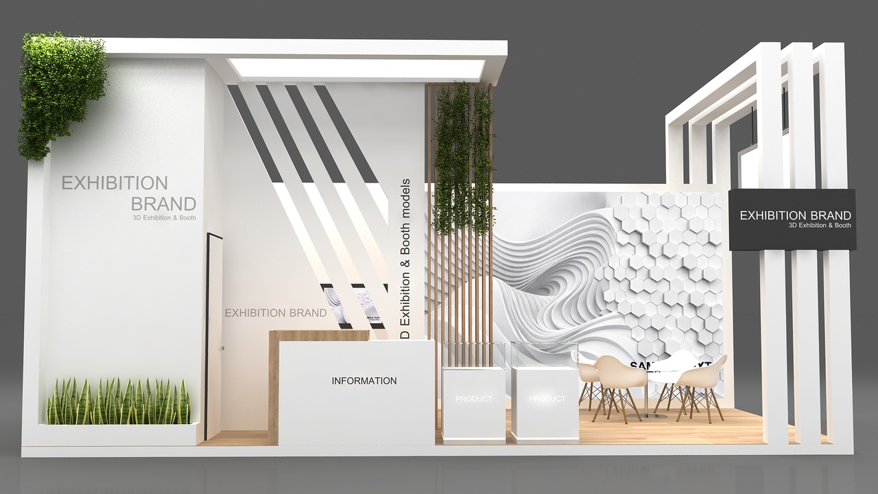 Media 1 for listing stall booth exhibition-89