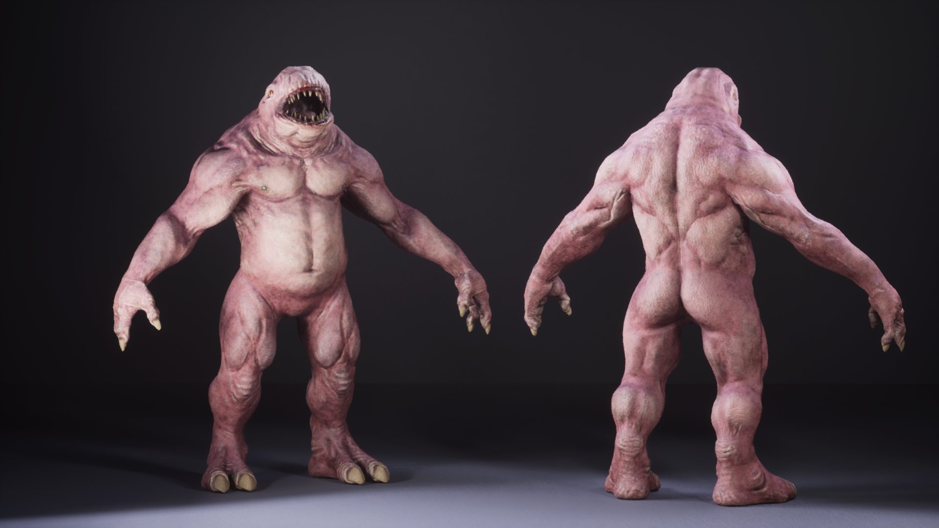 Monster 4 | Fab