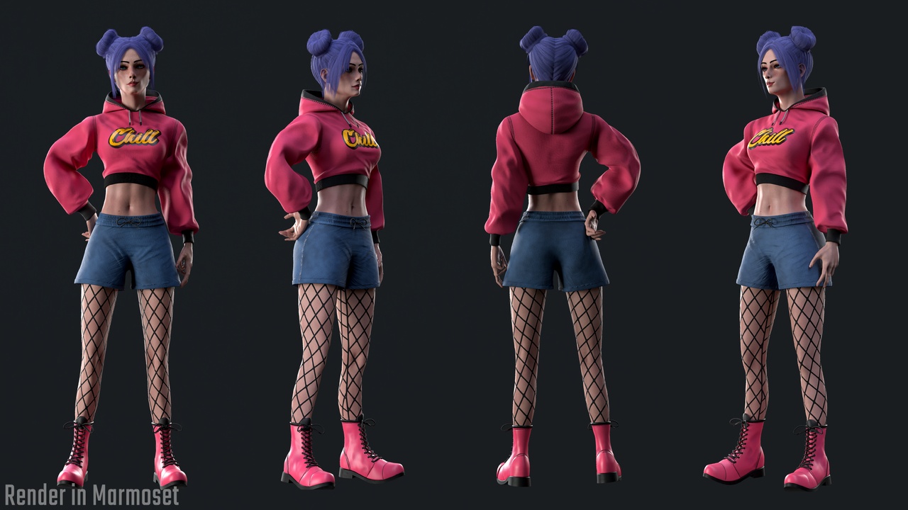 Media 1 for listing School Girl 2
