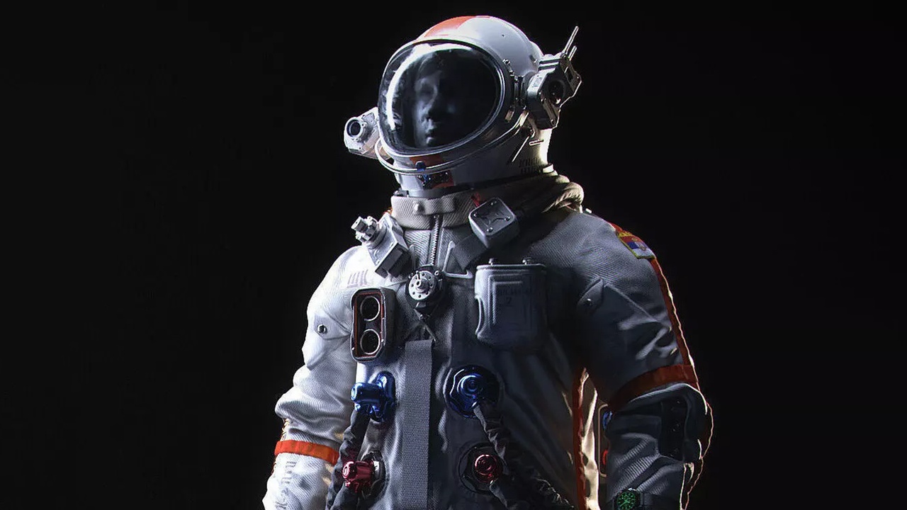 Media 1 for listing Cosmonaut "Orel" Blender File