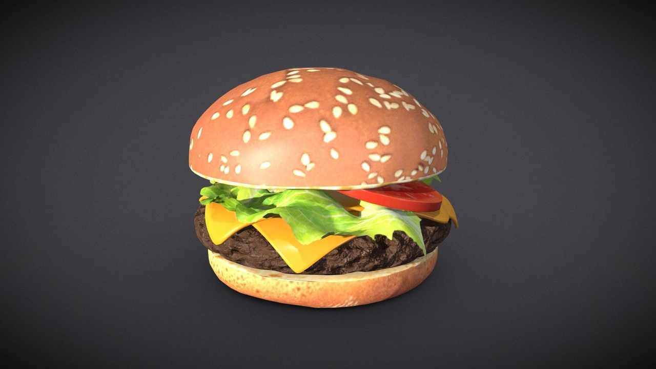 Media 1 for listing Hanburger