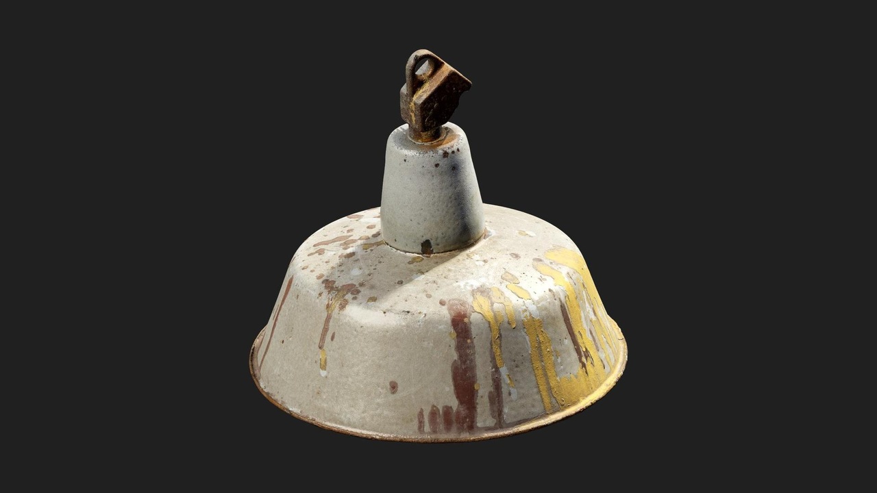 Media 1 for listing Metal Pendant Light