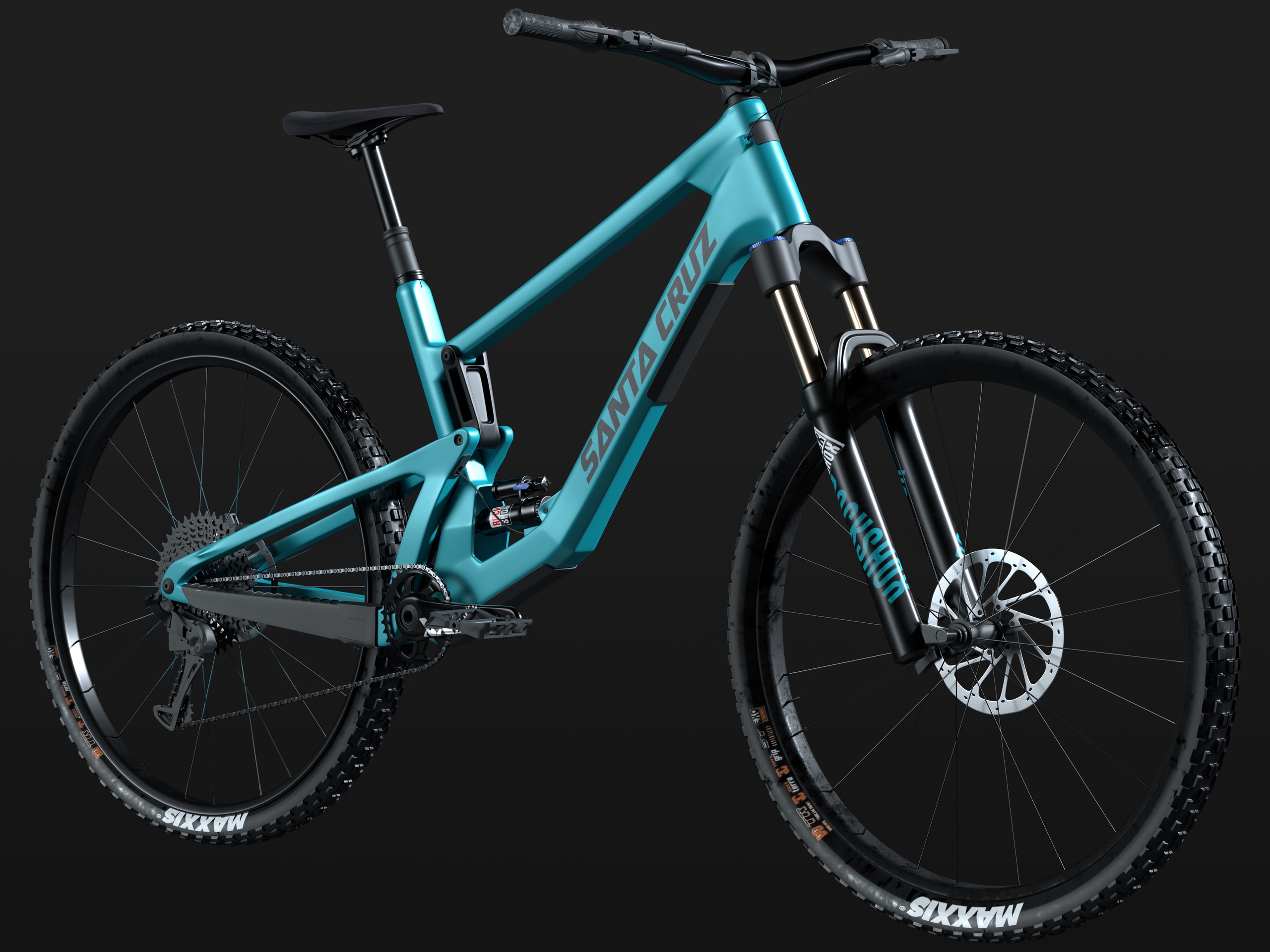 Media 1 for listing Santa cruz 5010 Mountain Bike