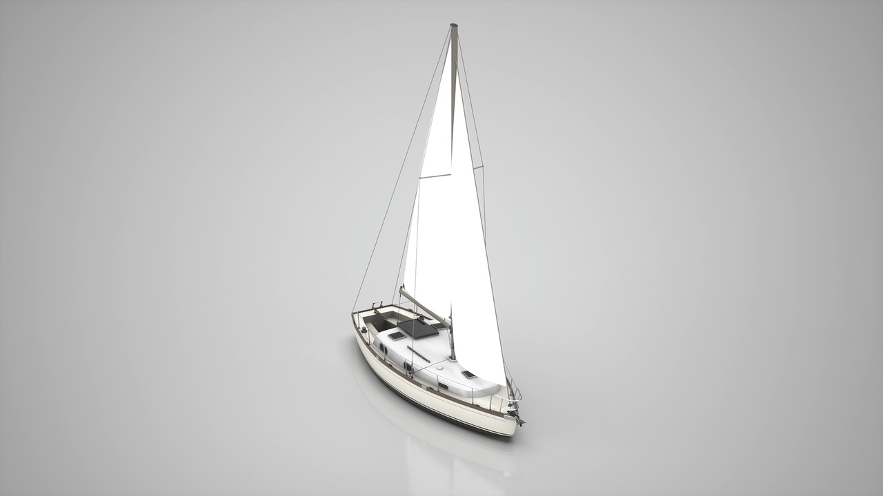 الوسائط 1 للقائمة Sailboat 01