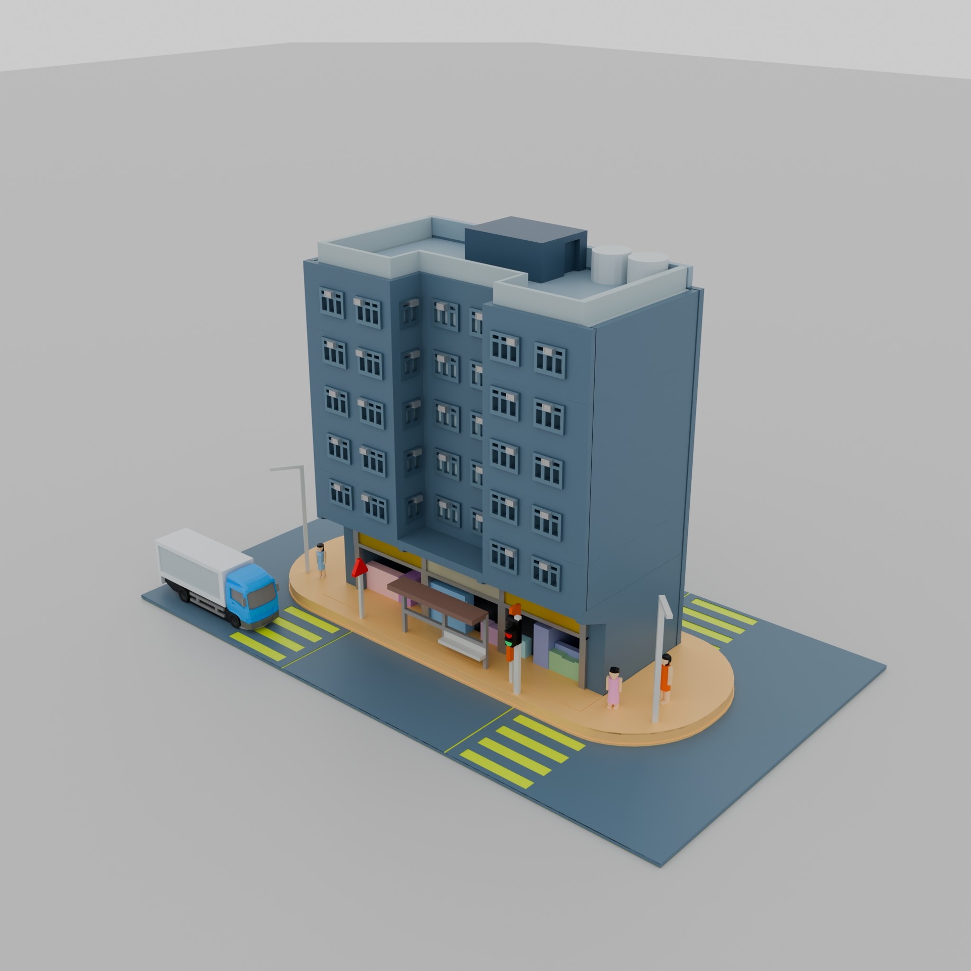 Media 1 for listing Hong Kong Building Pack 3