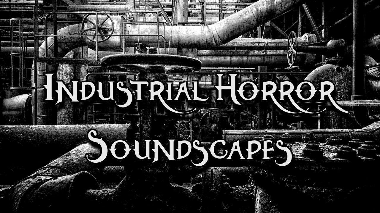 Media 1 for listing Industrial Horror Soundscapes Music Pack