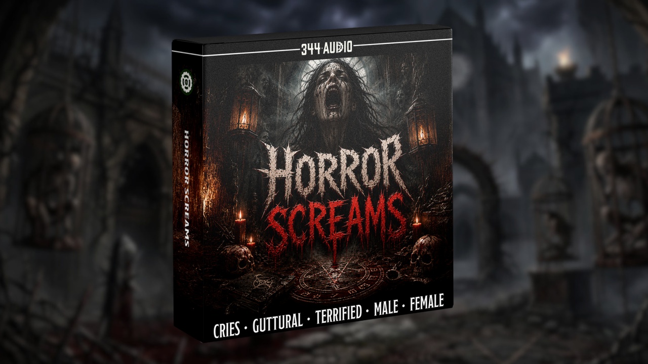 Media 1 for listing Horror Screams