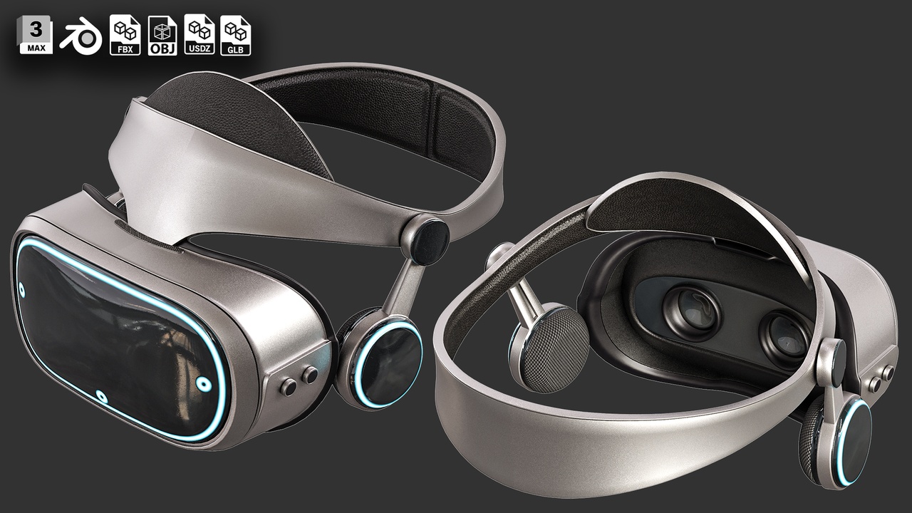 Media 1 for listing VR-Headset