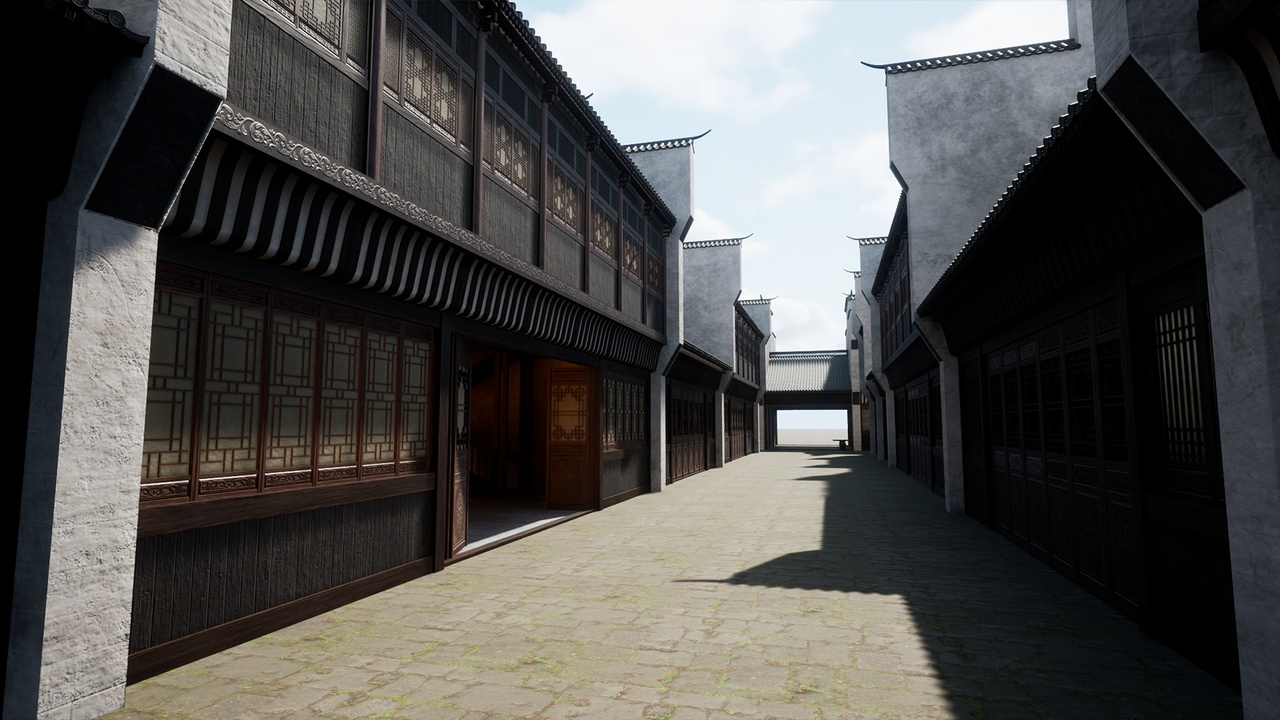 Media 1 for listing ChineseWaterTown Ver.2
