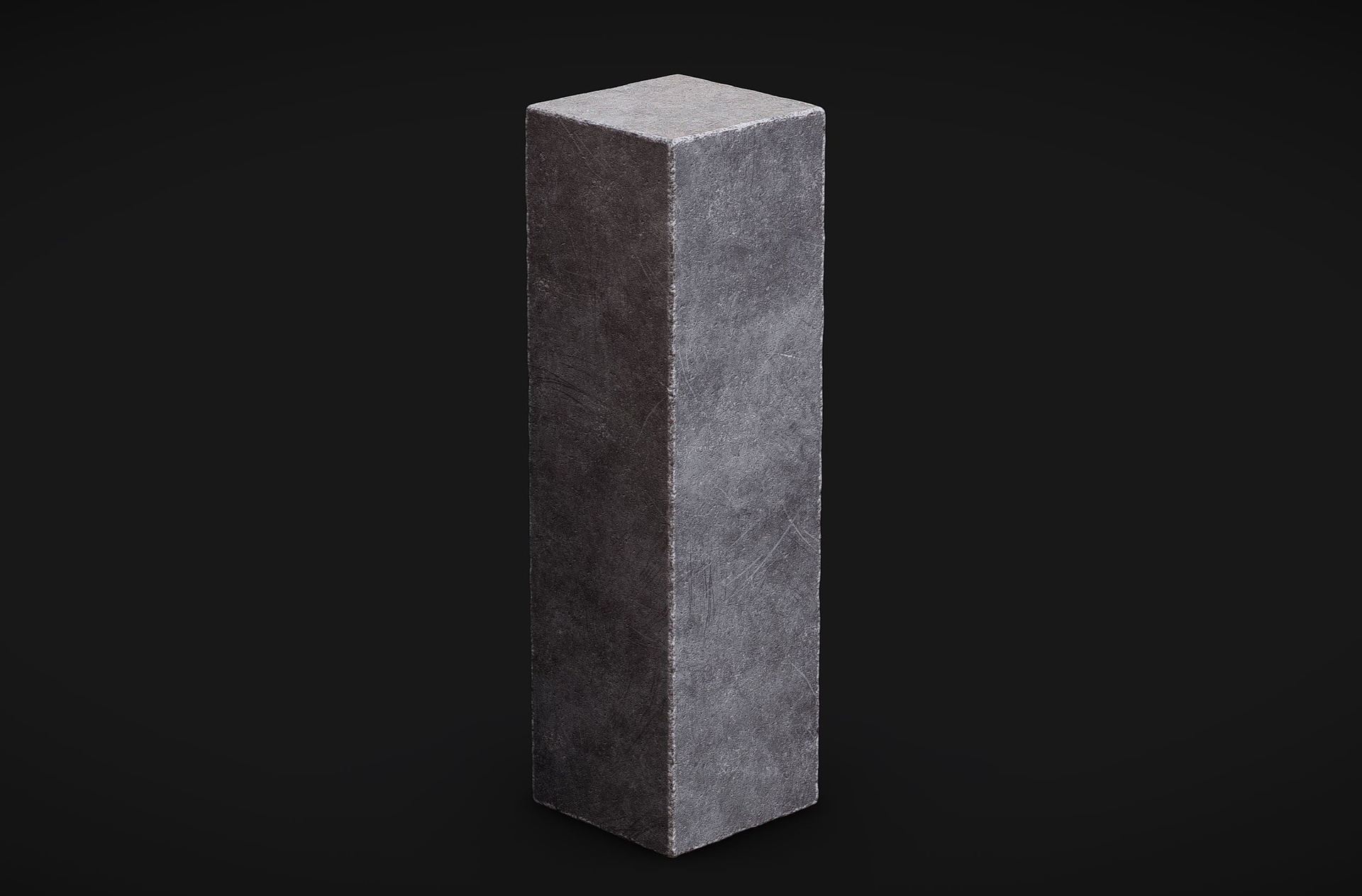 Media 1 for listing Concrete Pedestal