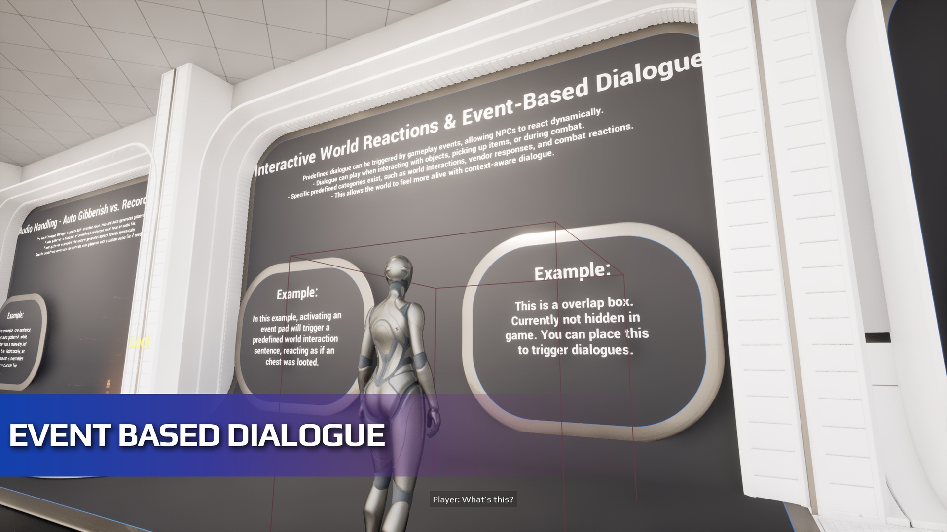 Hyper Dialogue System v4