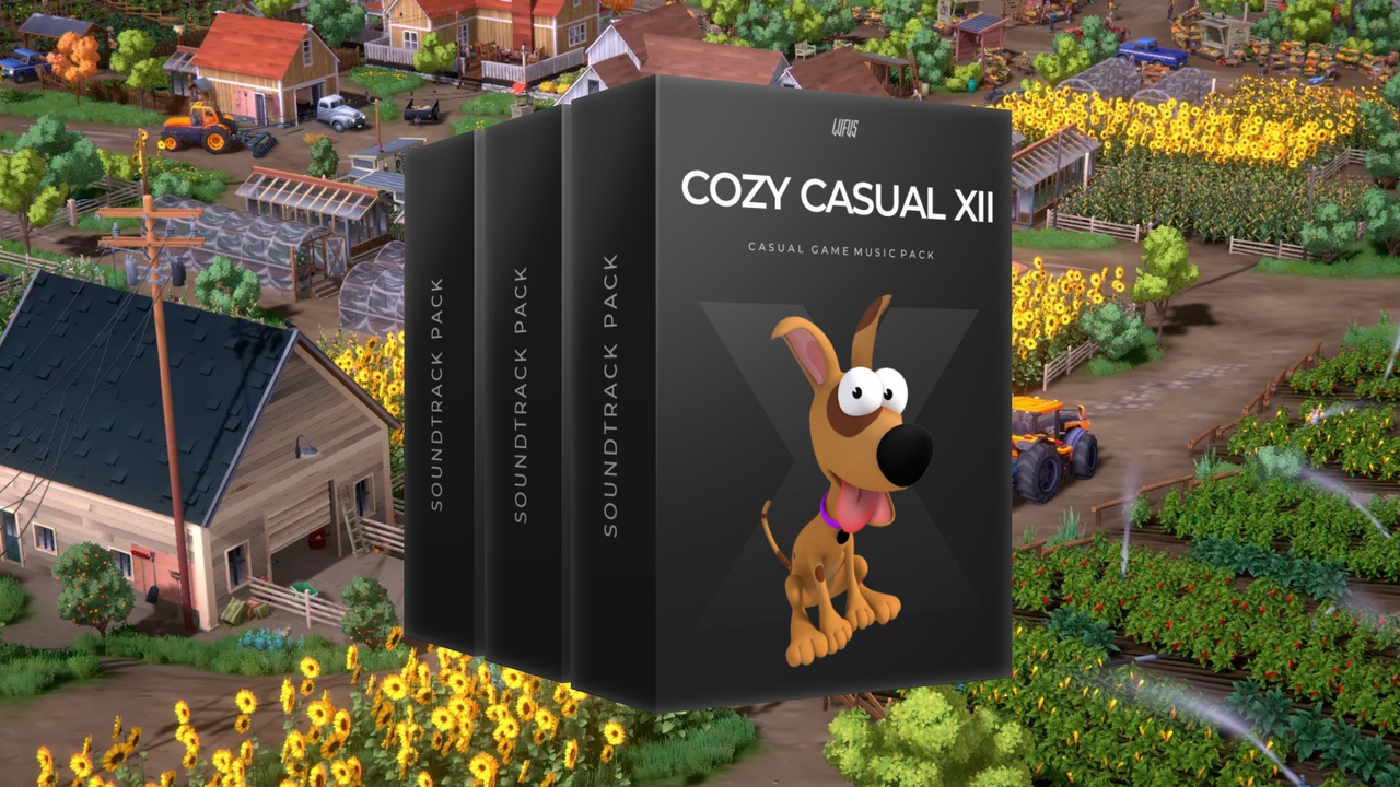 Cozy Casual Bundle Vol. 3 제품 등록을 위한 미디어 1개