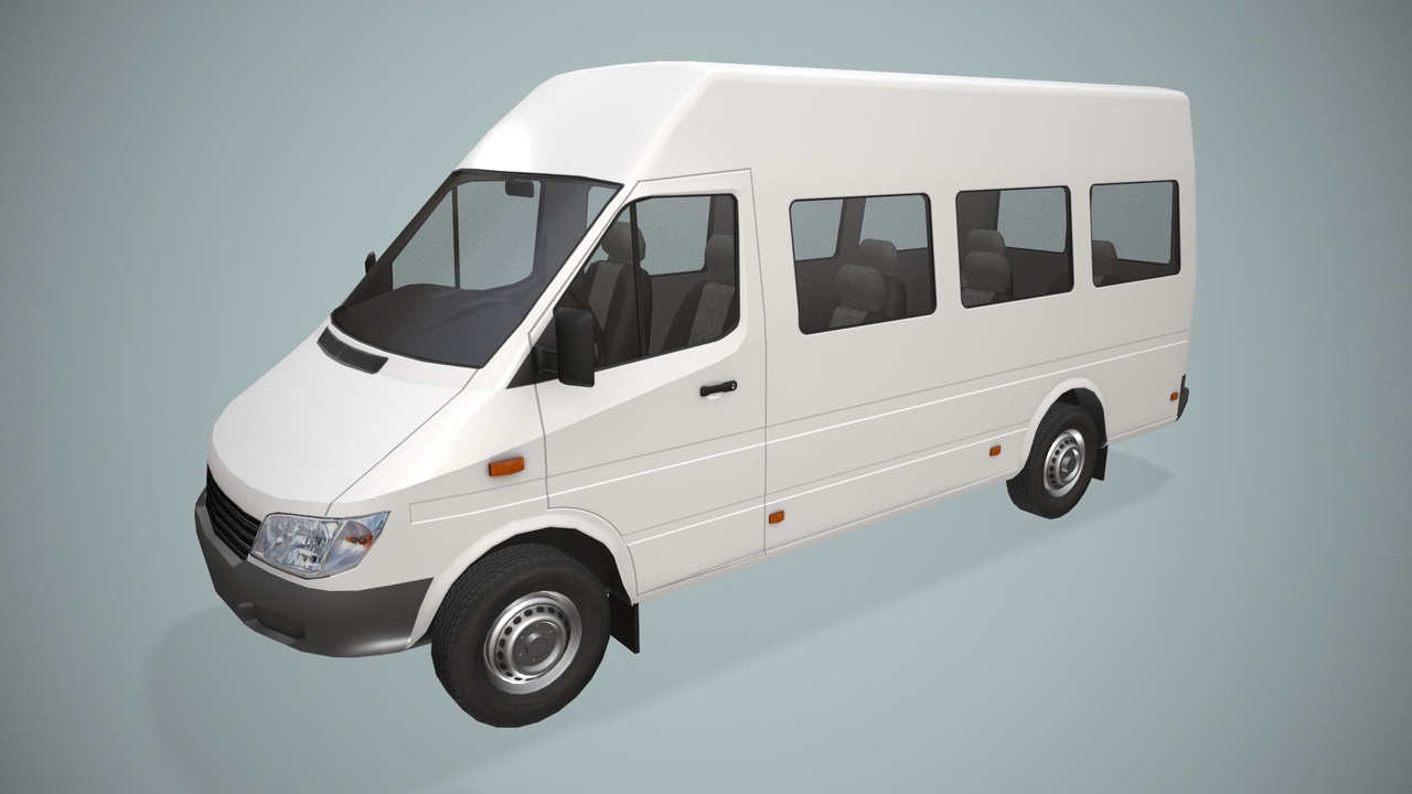 Medium 1 für Eintrag Passenger Van (412)