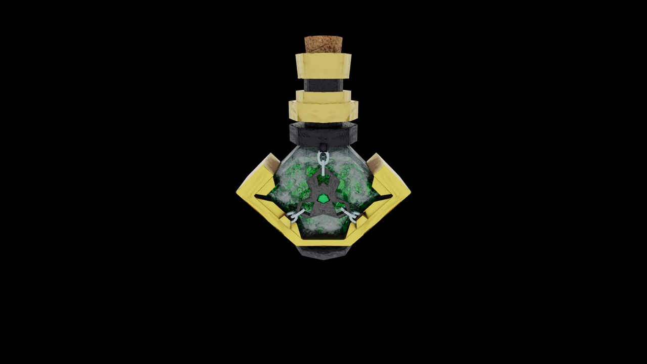 Media 1 for listing Magic Potion