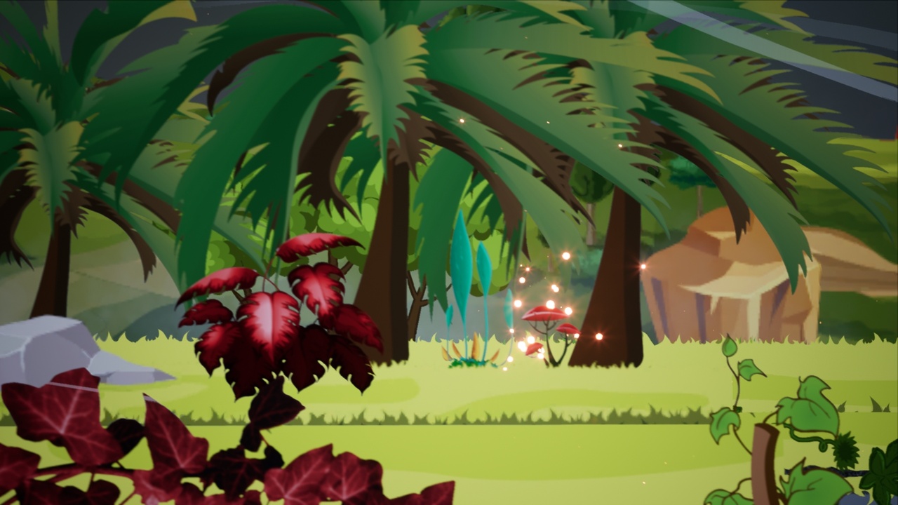 2D动画环境资源包 - 2D Animated Environment Pack