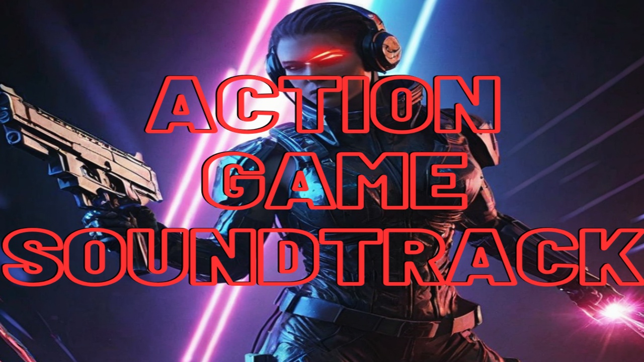 Media 1 for listing Action Game Soundtrack