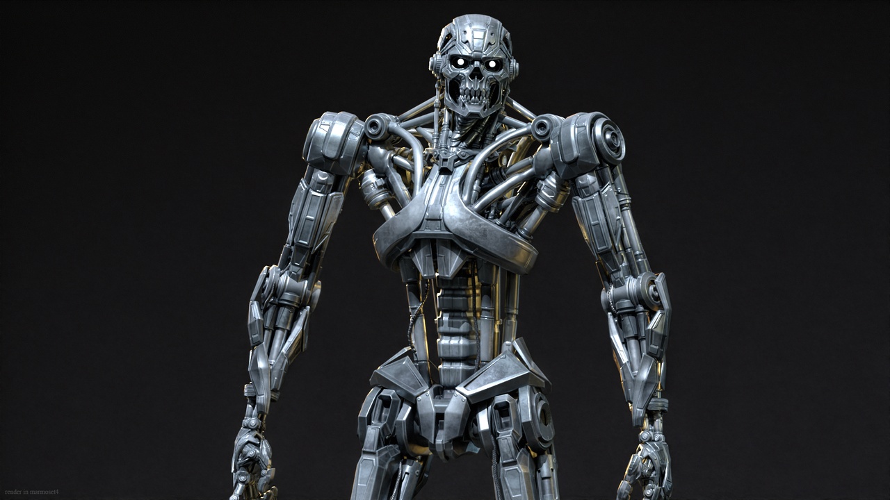 Media 1 for listing CyborgKiller1