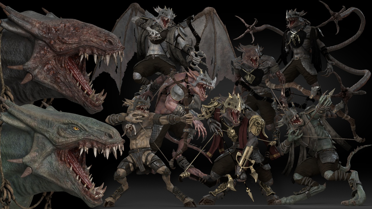 Media 1 for listing Mist Archer