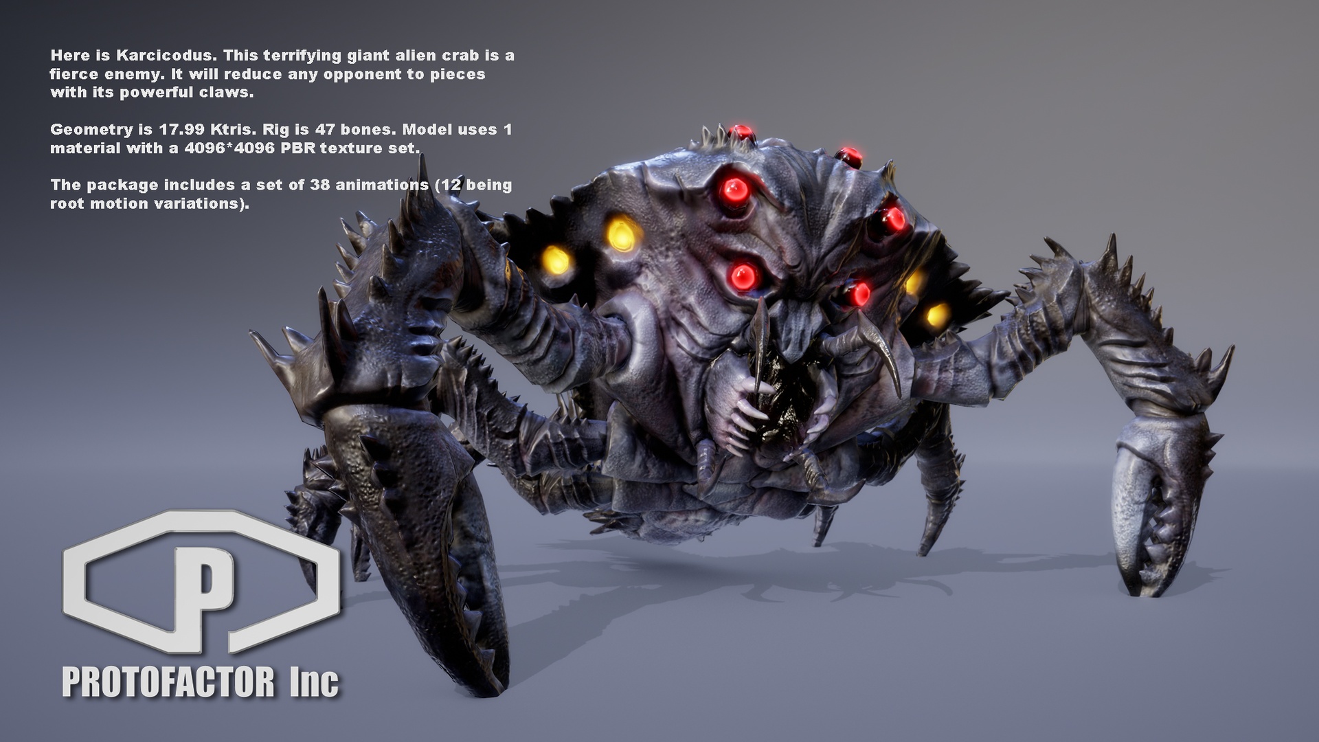 Media 1 for listing SCI FI CHARACTERS MEGA PACK VOL 3