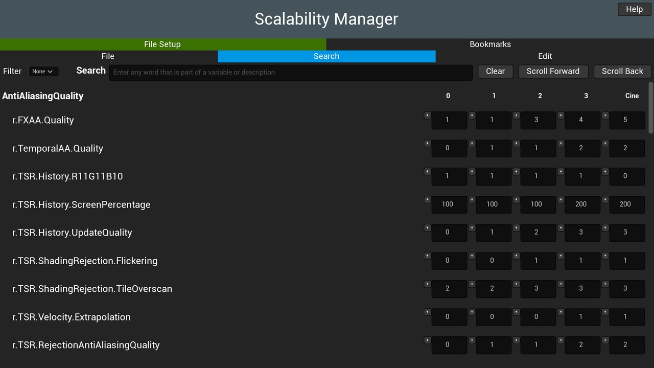 Media 1 for listing Scalability Manager