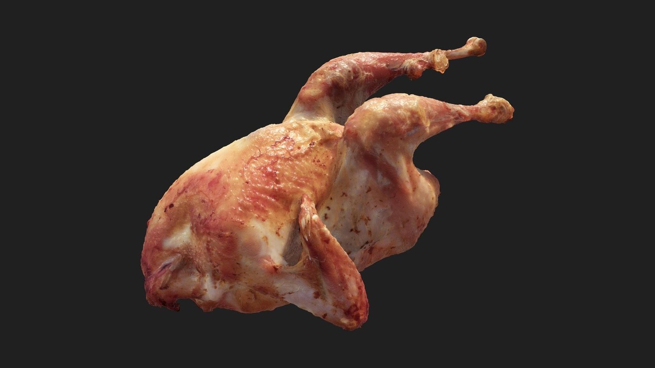 Media 1 for listing Banquet Roasted Quail