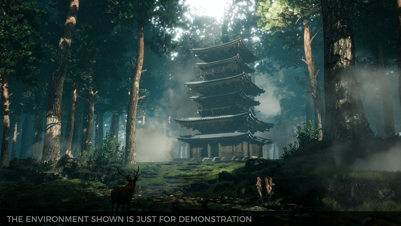 Media 1 for listing Japanese Modular Pagoda