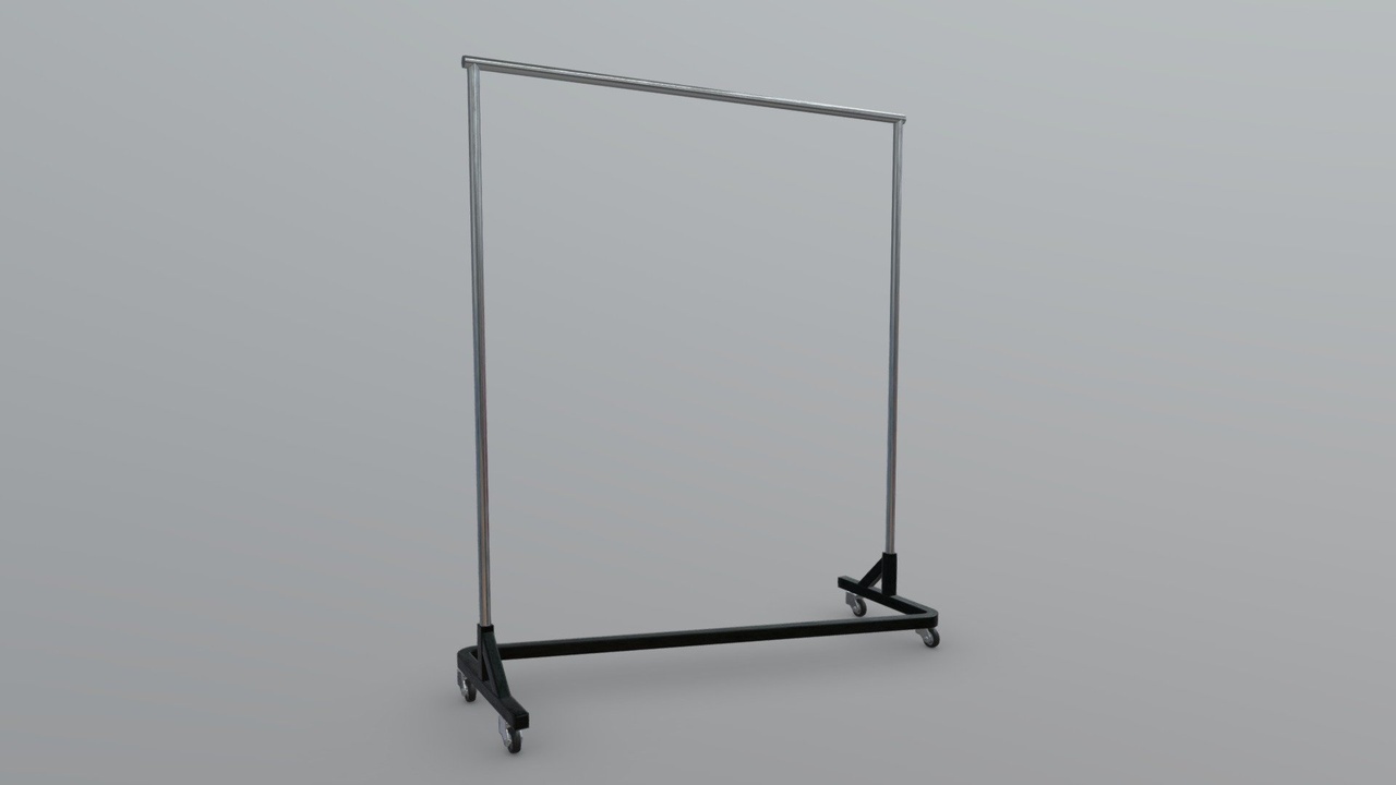 商品 Clothes Rack 的媒体 1
