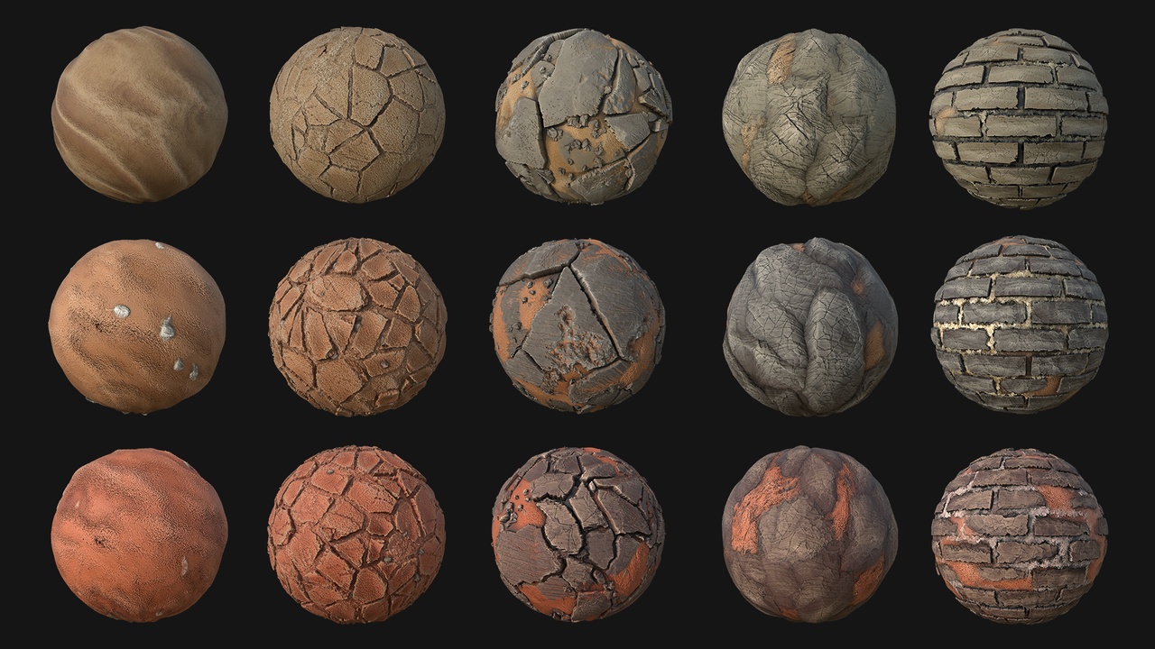 Pack Sand Texture | Fab
