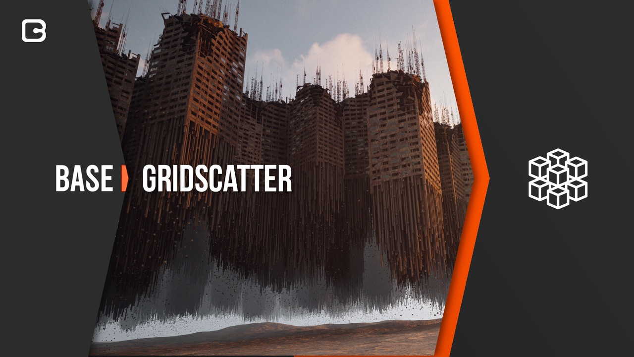 Media 1 for listing GridScatter