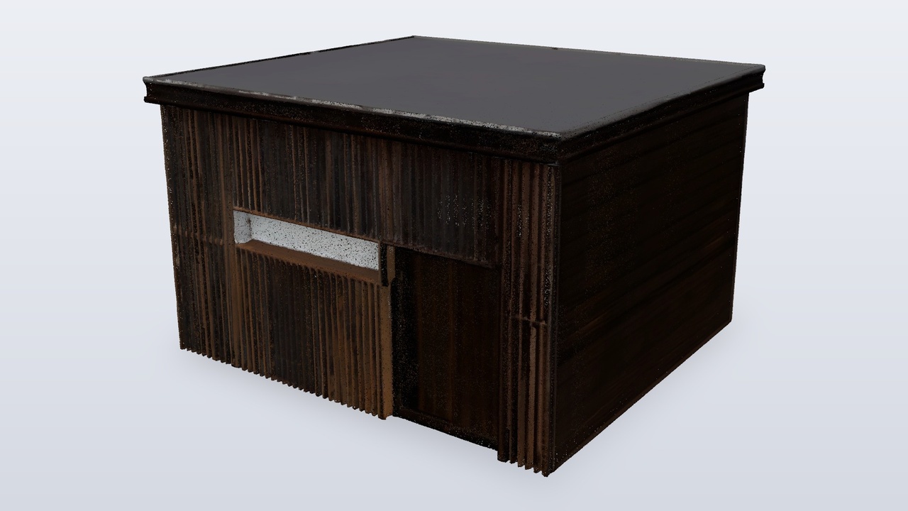 Media 1 for listing Modern Sushi Bar Eatery Building