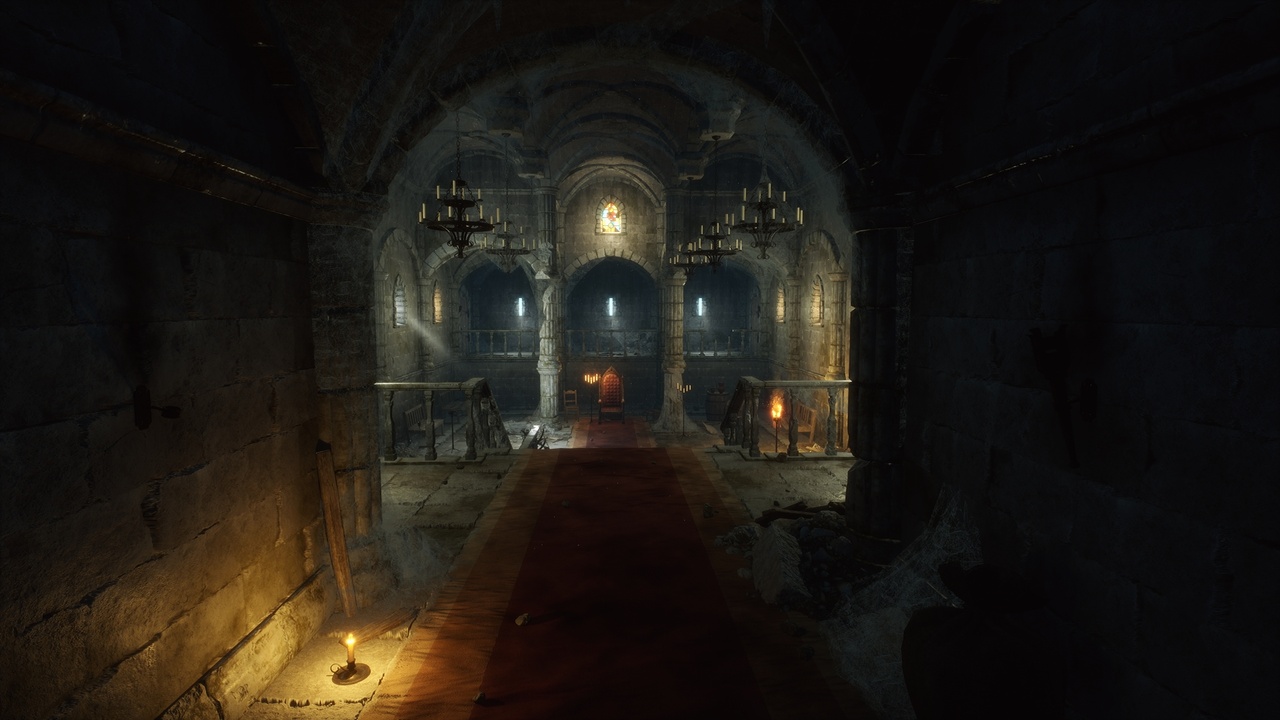 Media 1 for listing Modular Medieval Dungeon