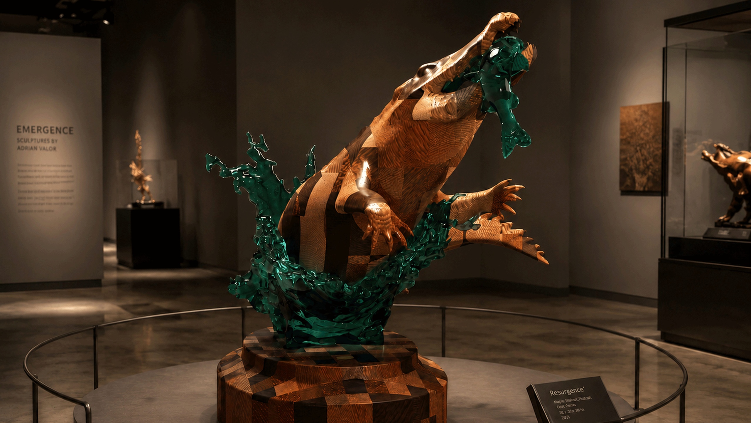 Media 1 for listing Resin Sculpture Pack