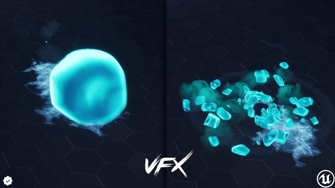 商品 SnowBall VFX 的媒体 1