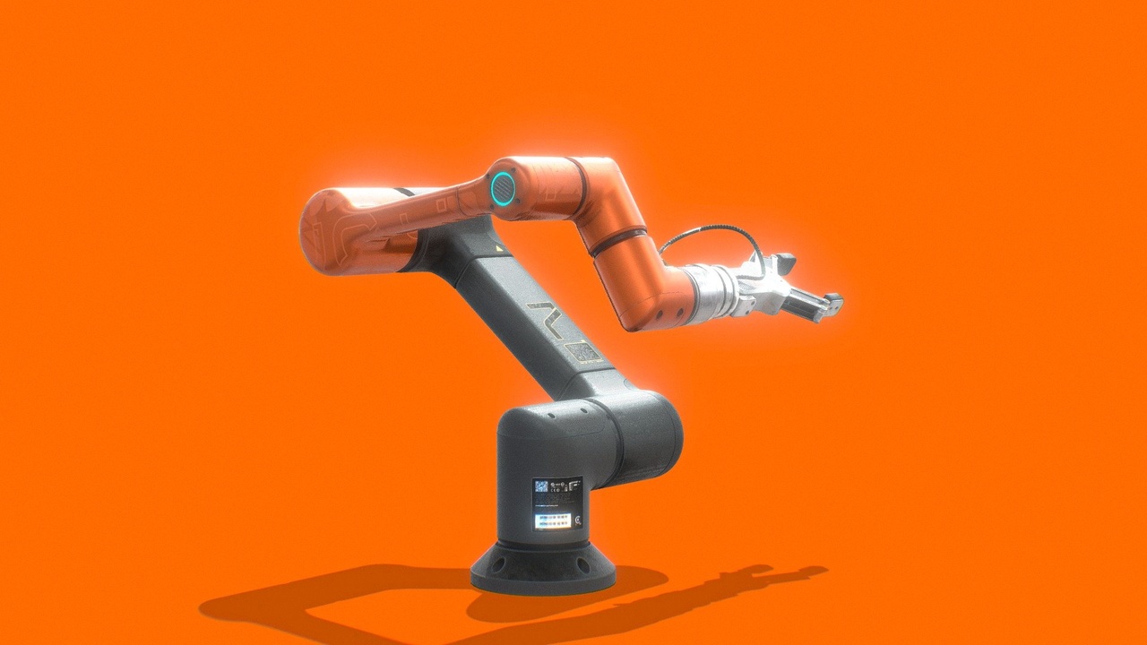 Media 1 for listing Black Honey - Robotic Arm