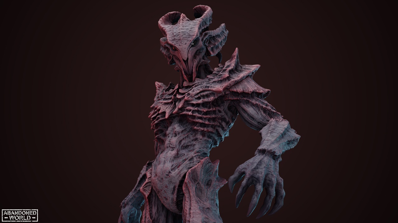 Media 1 for listing Alien